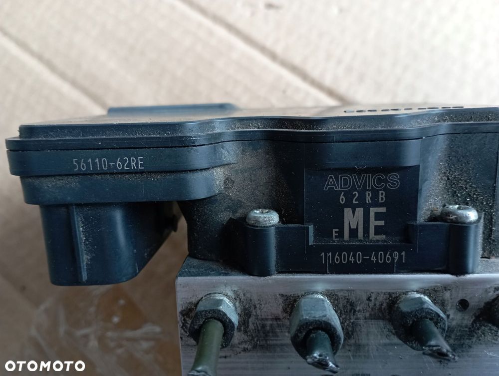 SUZUKI IGNIS III 1.2 B POMPA ABS 56110-62RE - 2