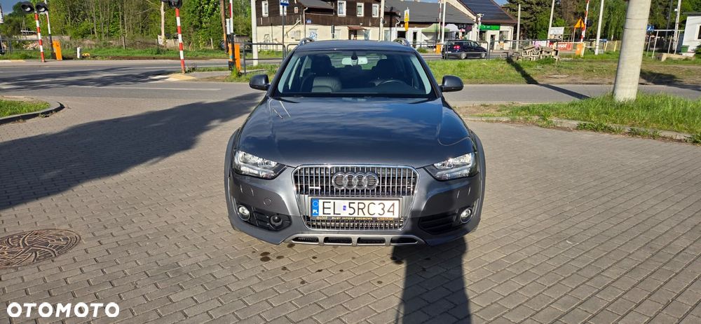 Audi A4 Allroad 2.0 TFSI Quattro S tronic - 2