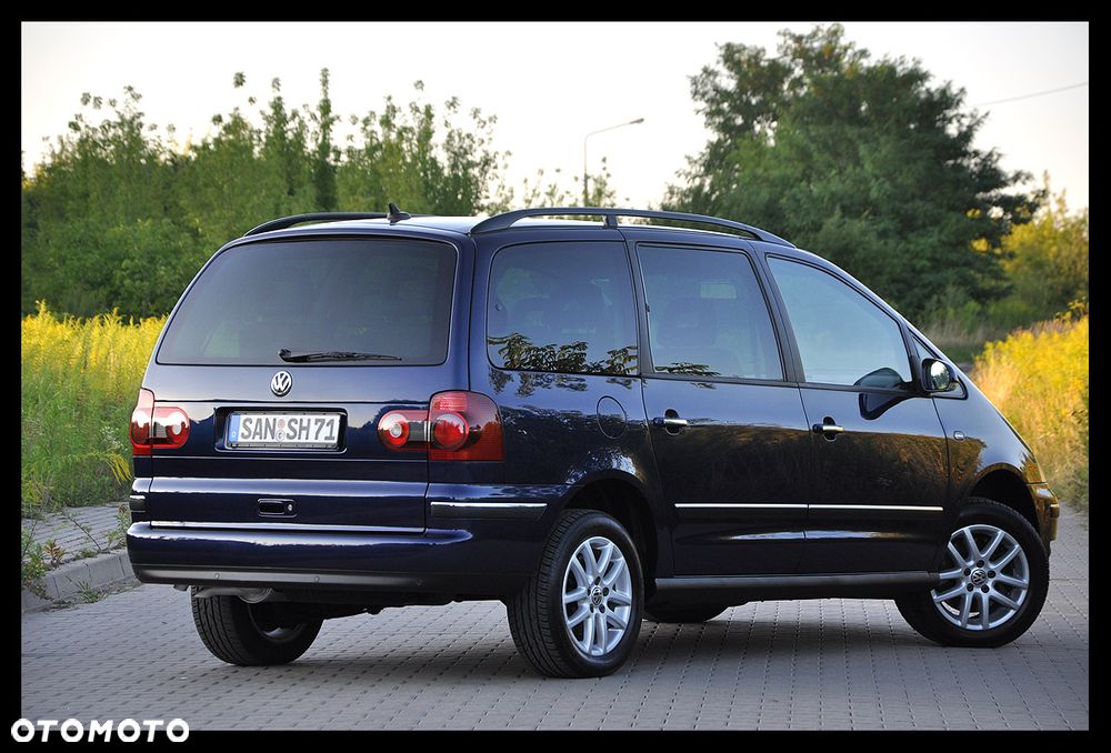Volkswagen Sharan 1.8 5V Turbo Automatik United - 3