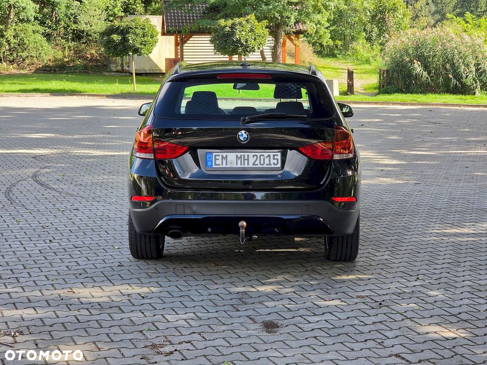 BMW X1 xDrive20d Sport Line - 7