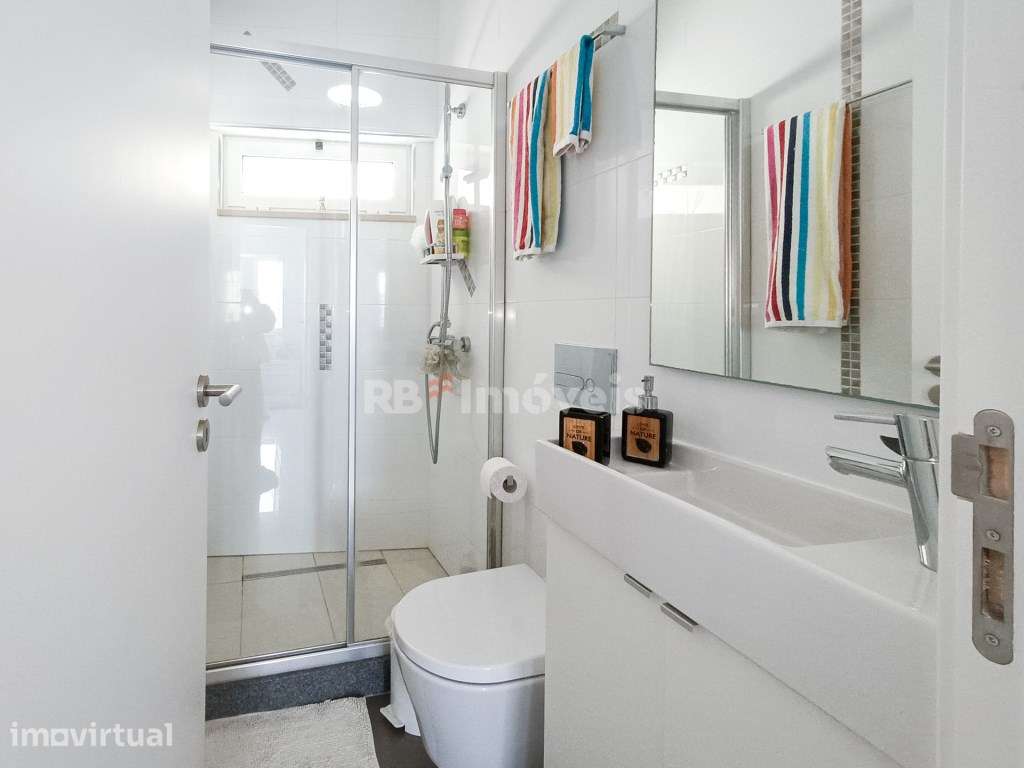 Apartamento T2 no Sitio da Nazaré - Grande imagem: 3/19