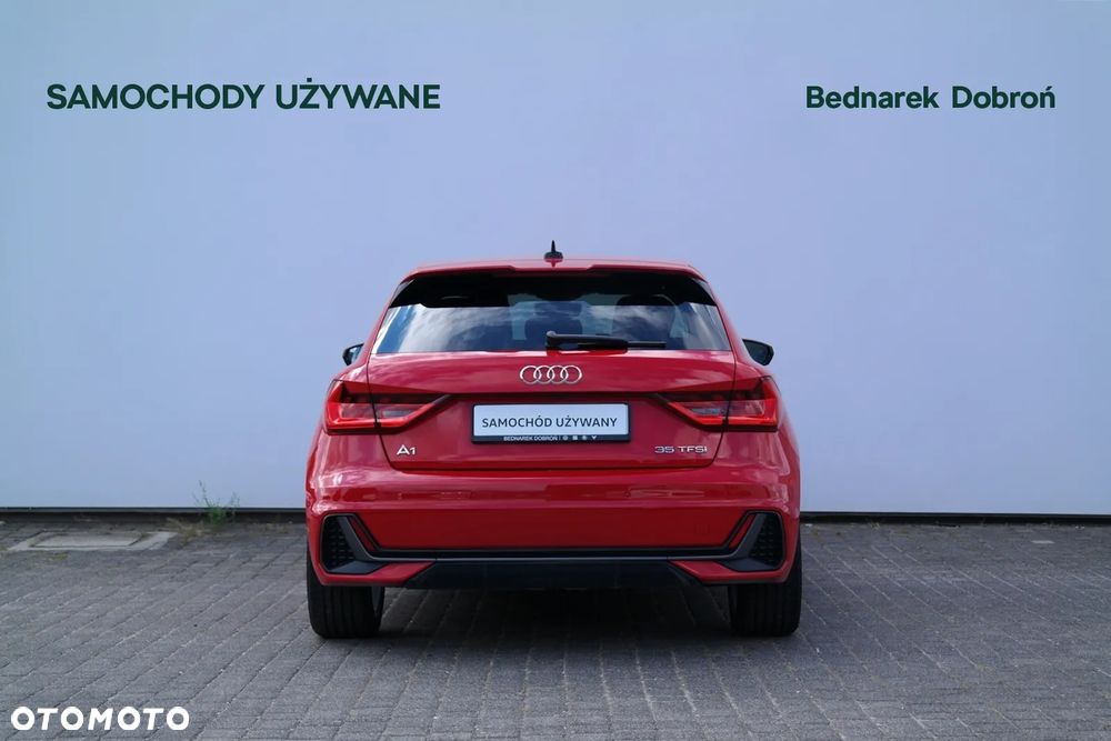Audi A1 Sportback 35 TFSI S-Line S tronic - 7