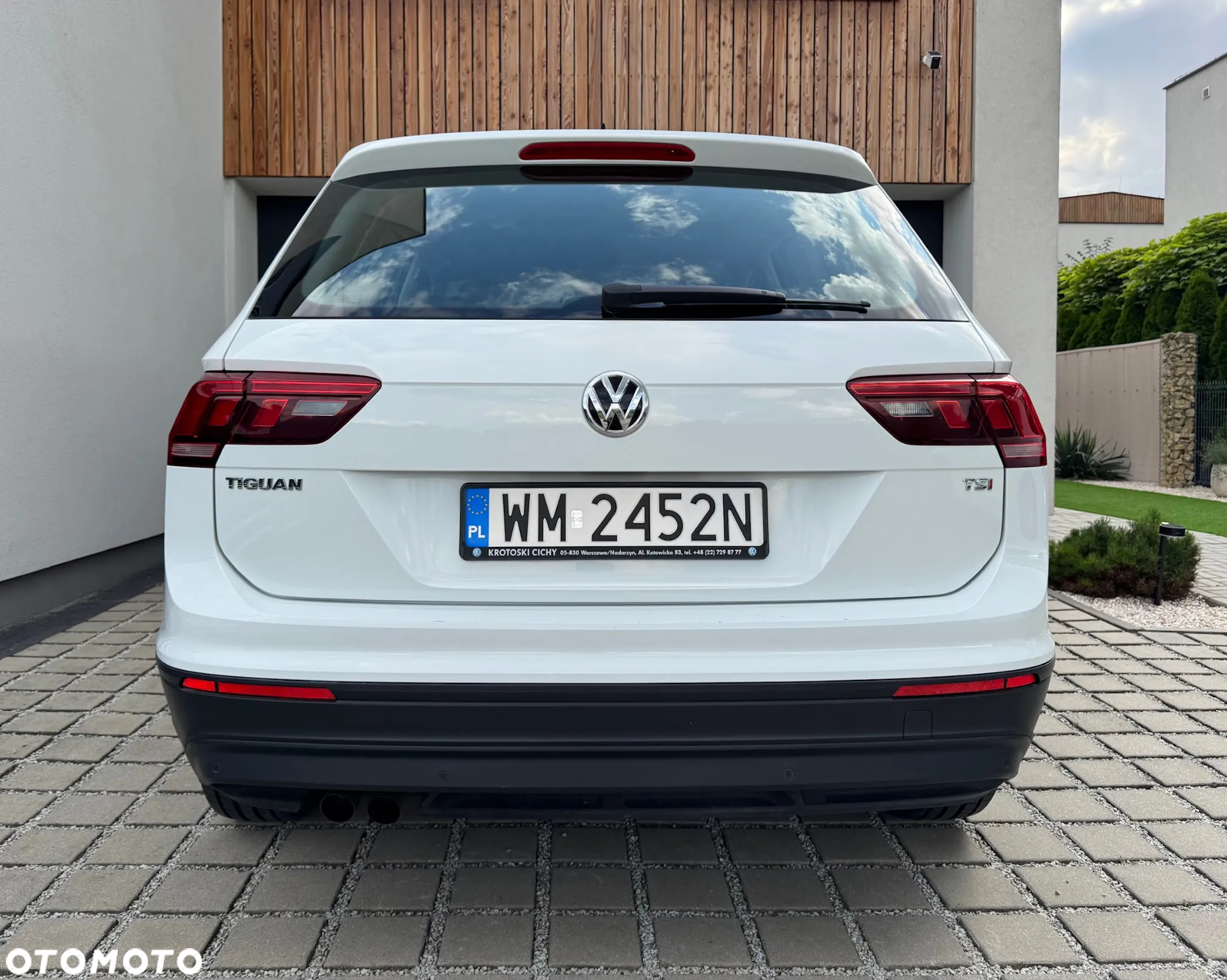 Volkswagen Tiguan 1.4 TSI BMT Trendline - 9