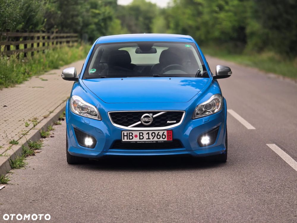 Volvo C30 D2 DRIVe R-Design - 10