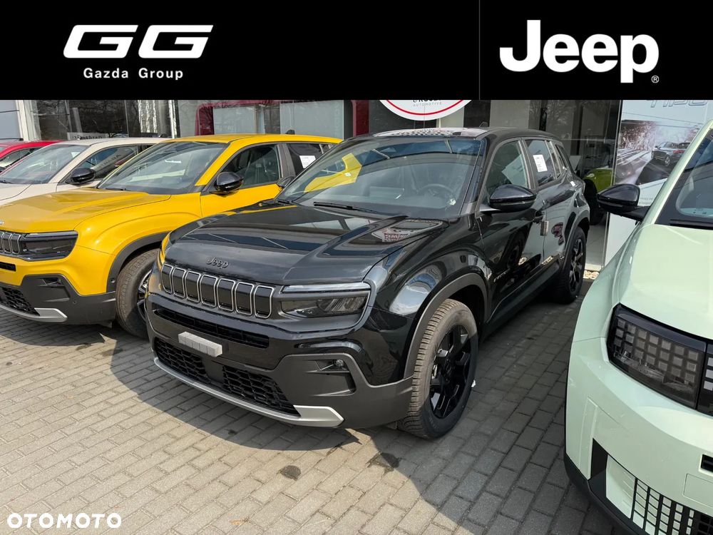 Jeep Avenger 1.2 T3 mHEV Summit FWD eDCT6 - 1