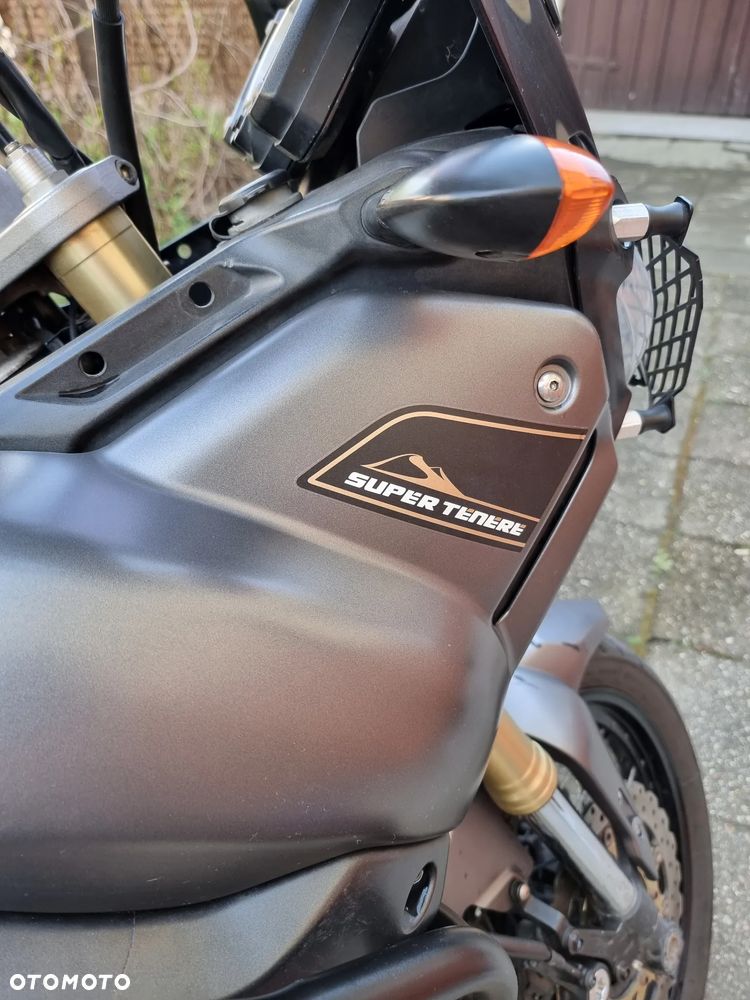 Yamaha Super Tenere - 16