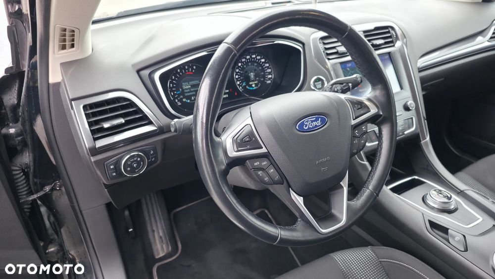 Ford Mondeo 2.0 EcoBlue Titanium - 12