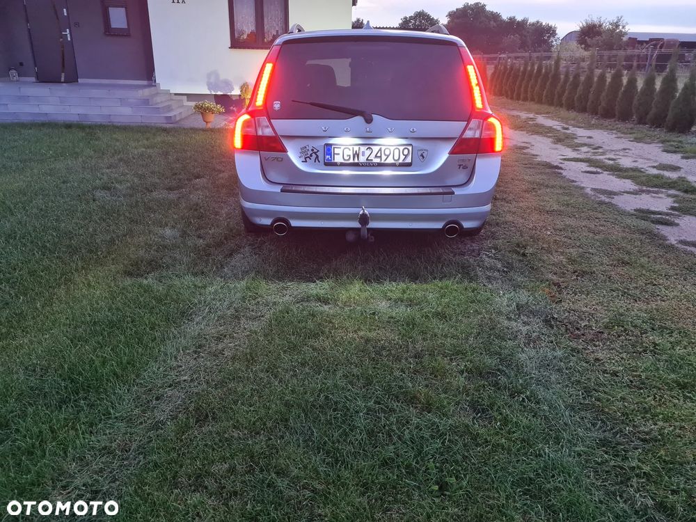 Volvo V70 - 4