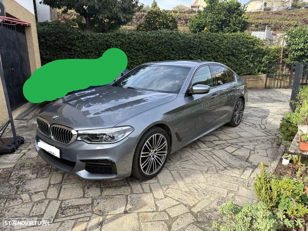 BMW 530 e iPerformance Pack M - 6
