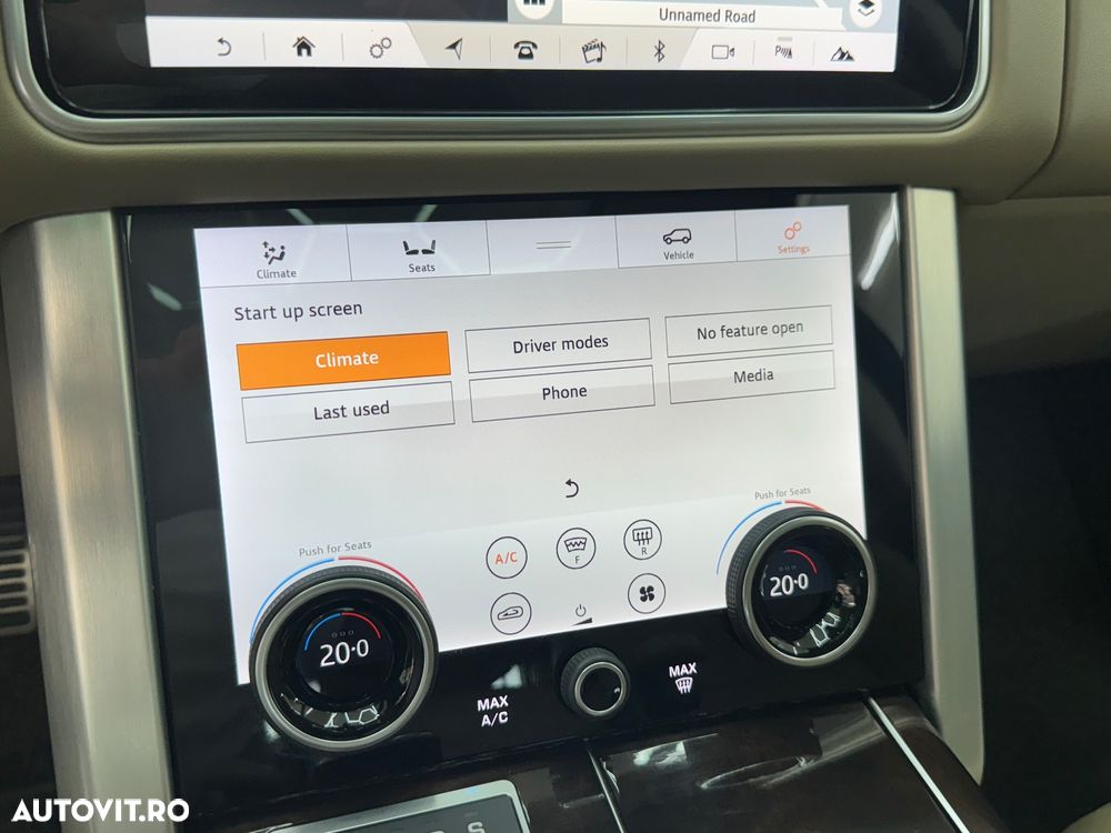 Land Rover Range Rover 2.0 l4 PHEV Vogue - 21