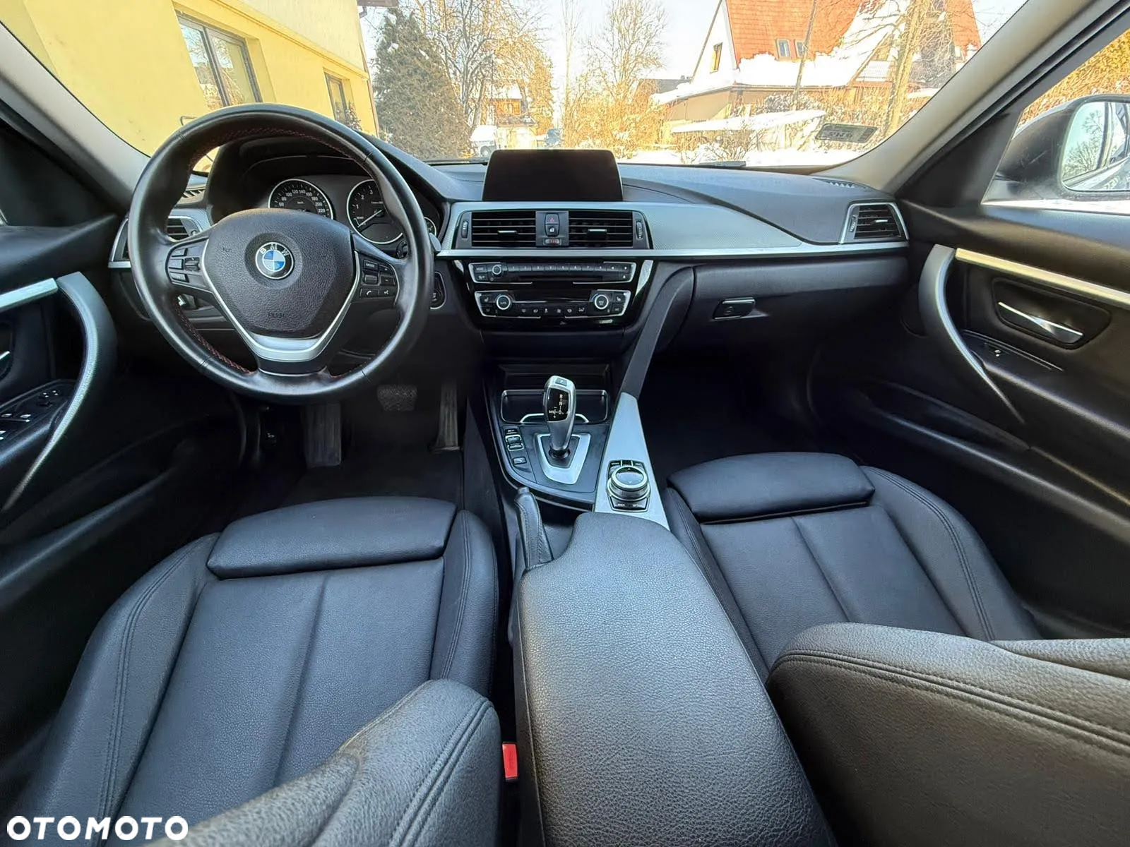 BMW Seria 3 318i Sport Line Shadow - 9