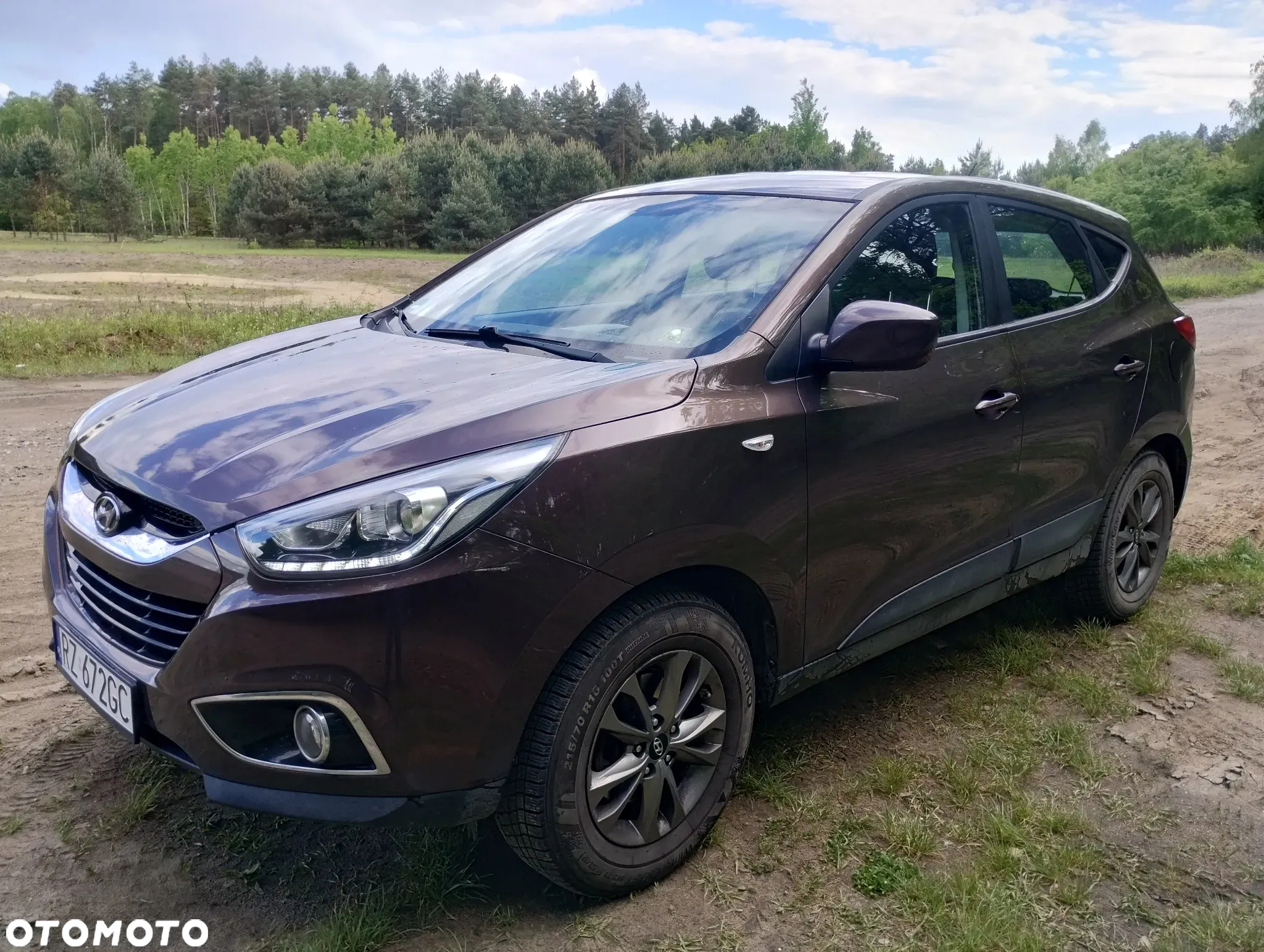 Hyundai ix35 - 8