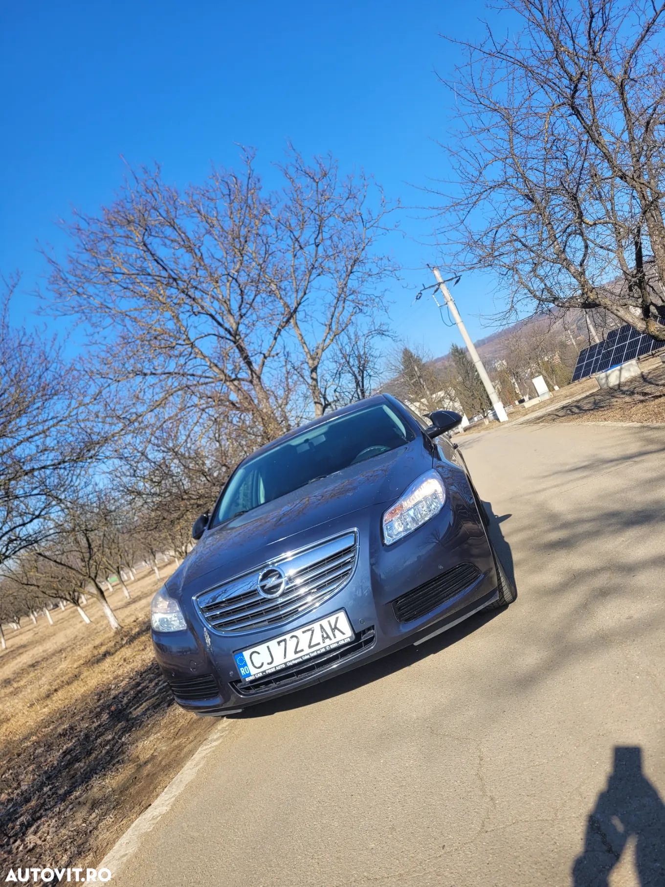 Opel Insignia 1.8 Cosmo - 1