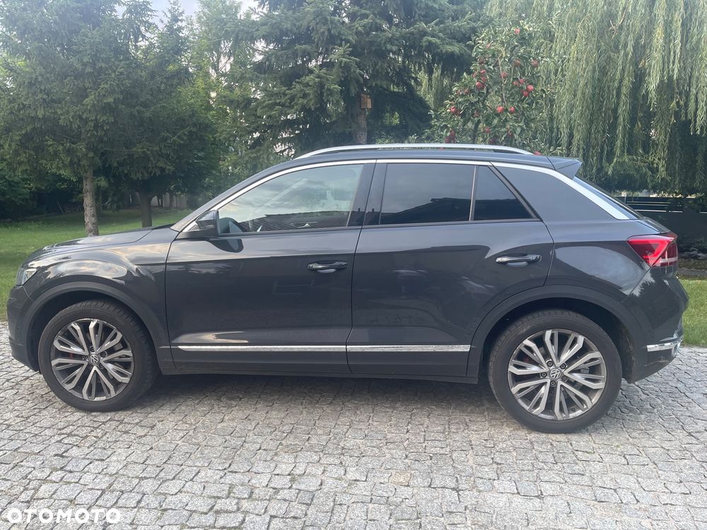 Volkswagen T-Roc 2.0 TSI 4Motion Premium DSG - 3