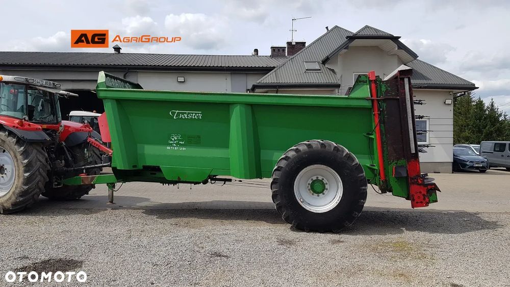 Inny Coutand Twister ET1055 2018R - 17