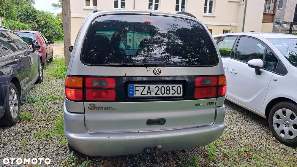 Volkswagen Sharan - 5