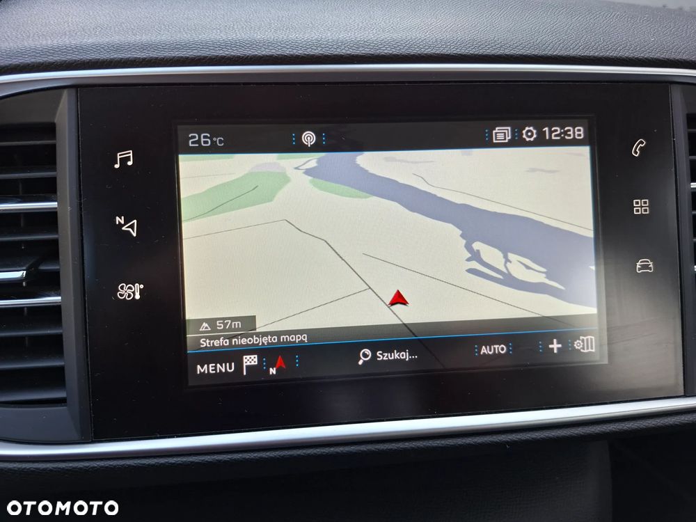 Peugeot 308 BlueHDi FAP 120 Stop & Start Allure - 11