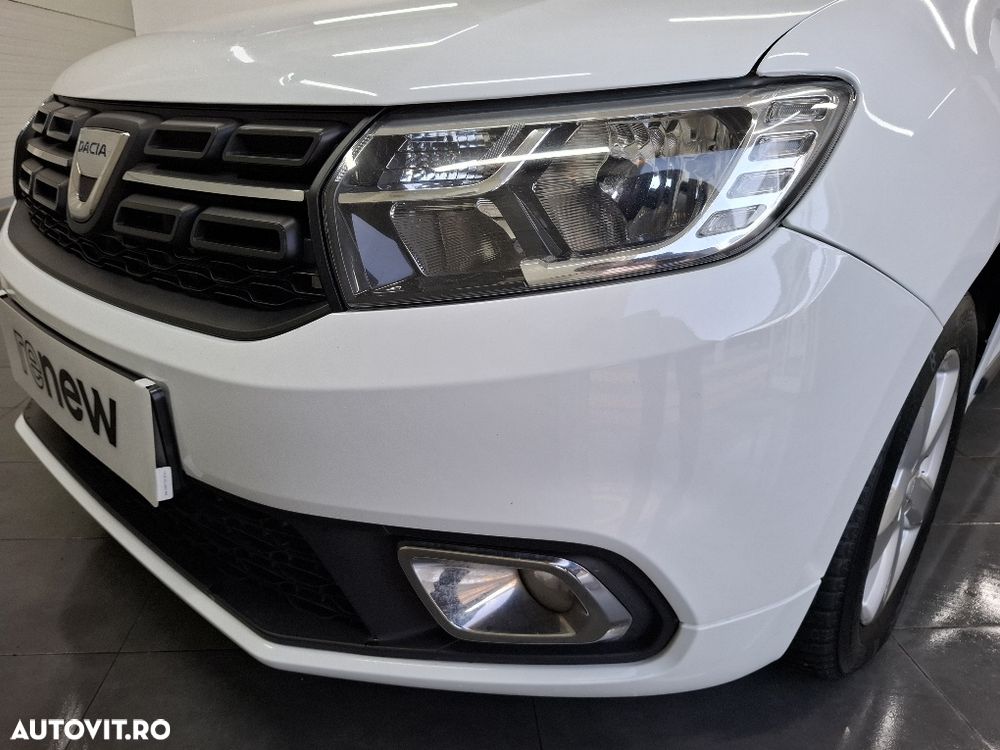 Dacia Logan MCV 1.5 Blue dCi Prestige - 10