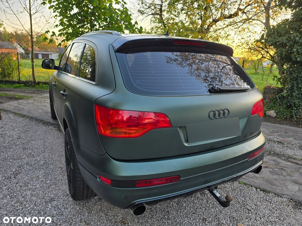 Audi Q7 3.0 TDI Quattro Tiptronic - 18