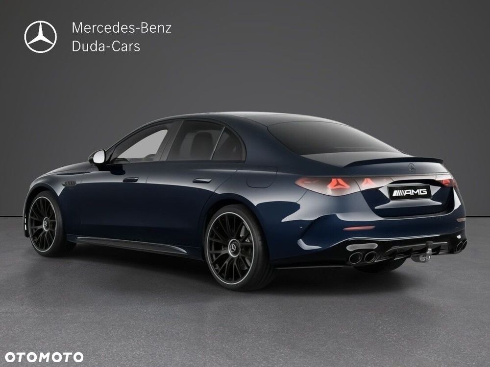Mercedes-Benz Klasa E - 3