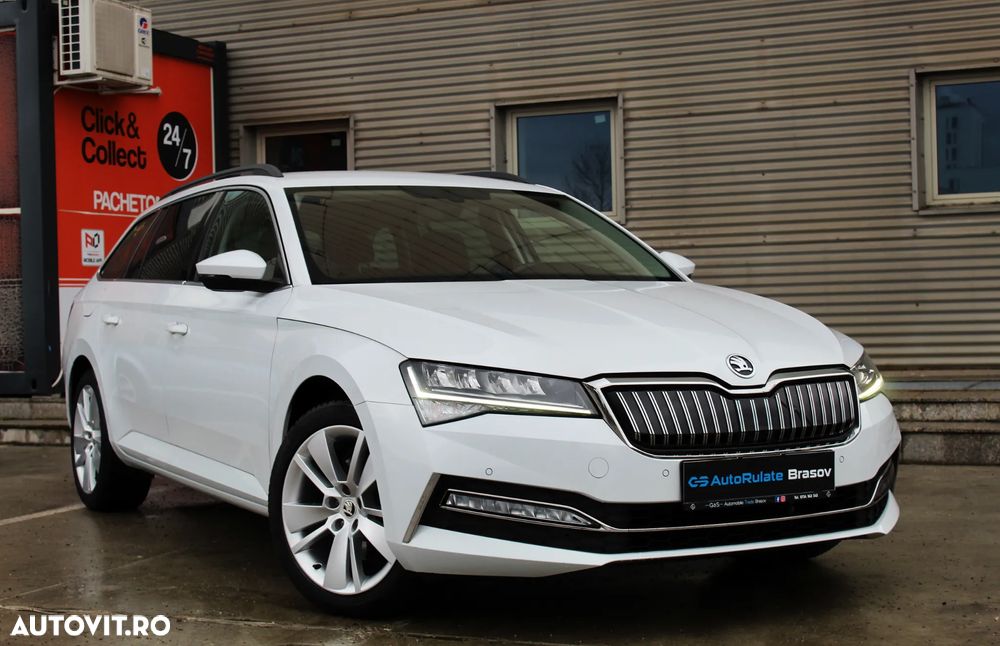 Skoda Superb 1.4 TSI PHEV Ambition - 5