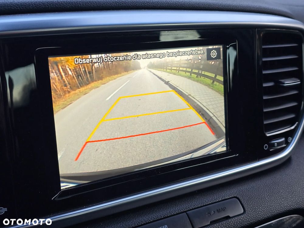 Kia Sportage 1.6 CRDI AWD DCT GT LINE - 8