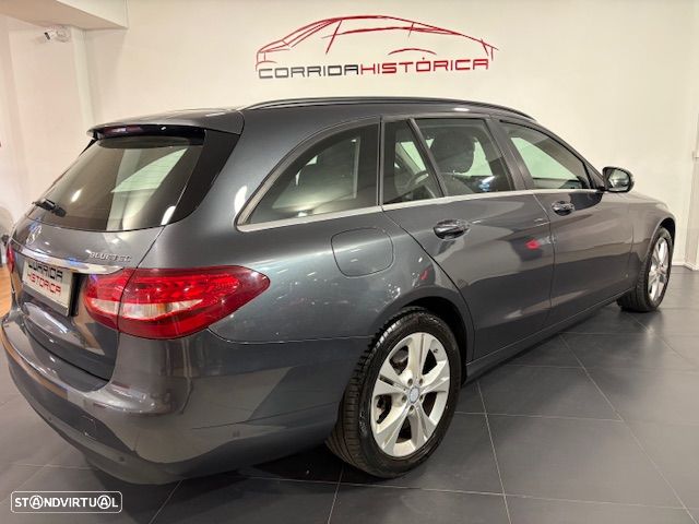 Mercedes-Benz C 180 (BlueTEC) d Station 7G-TRONIC Exclusive - 20
