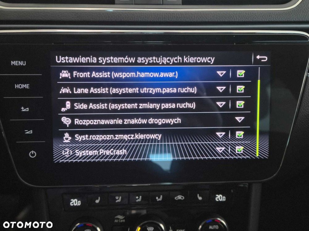 Skoda Superb - 31