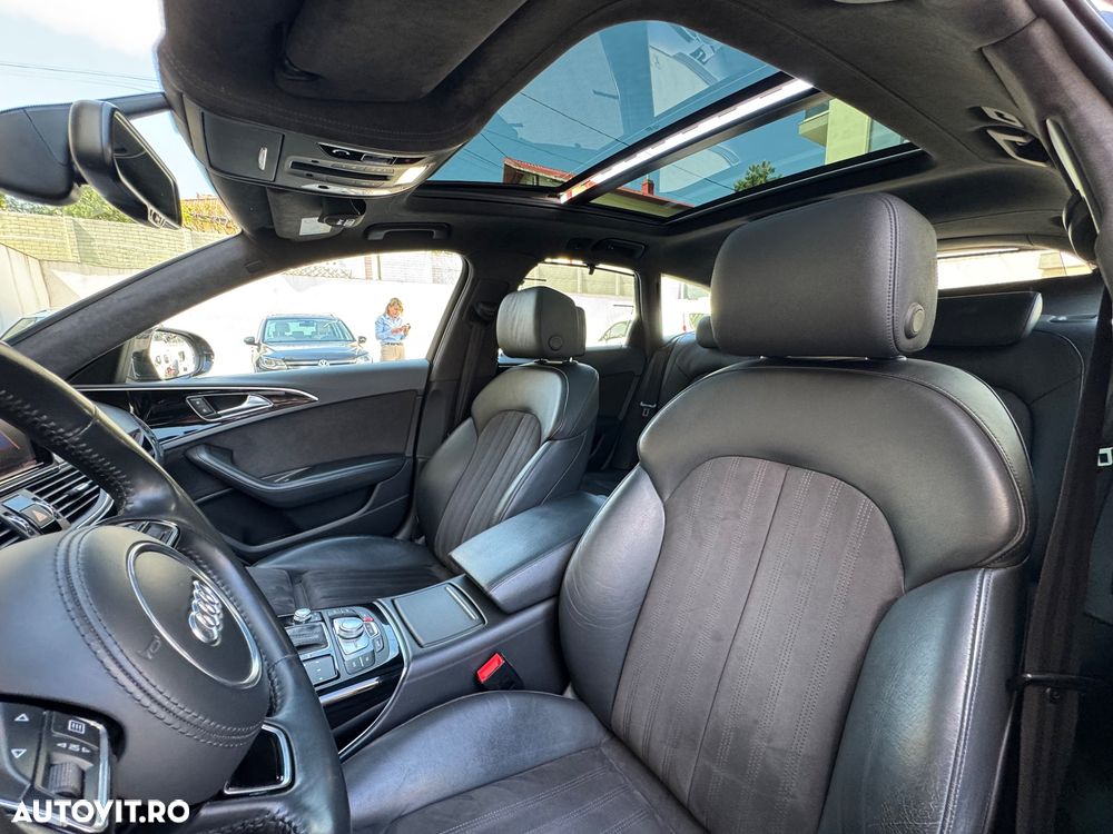 Audi A6 Allroad 3.0 TDI Stronic - 13