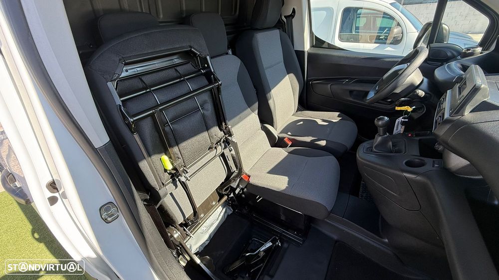 Peugeot Partner 1.6 BlueHDi L1 Premium 3L - 19