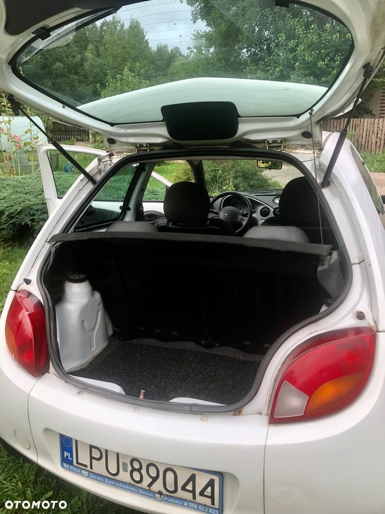 Ford KA 1.3 - 18