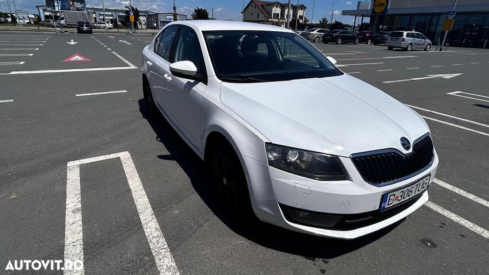SKODA Octavia 2016 — imagine 2