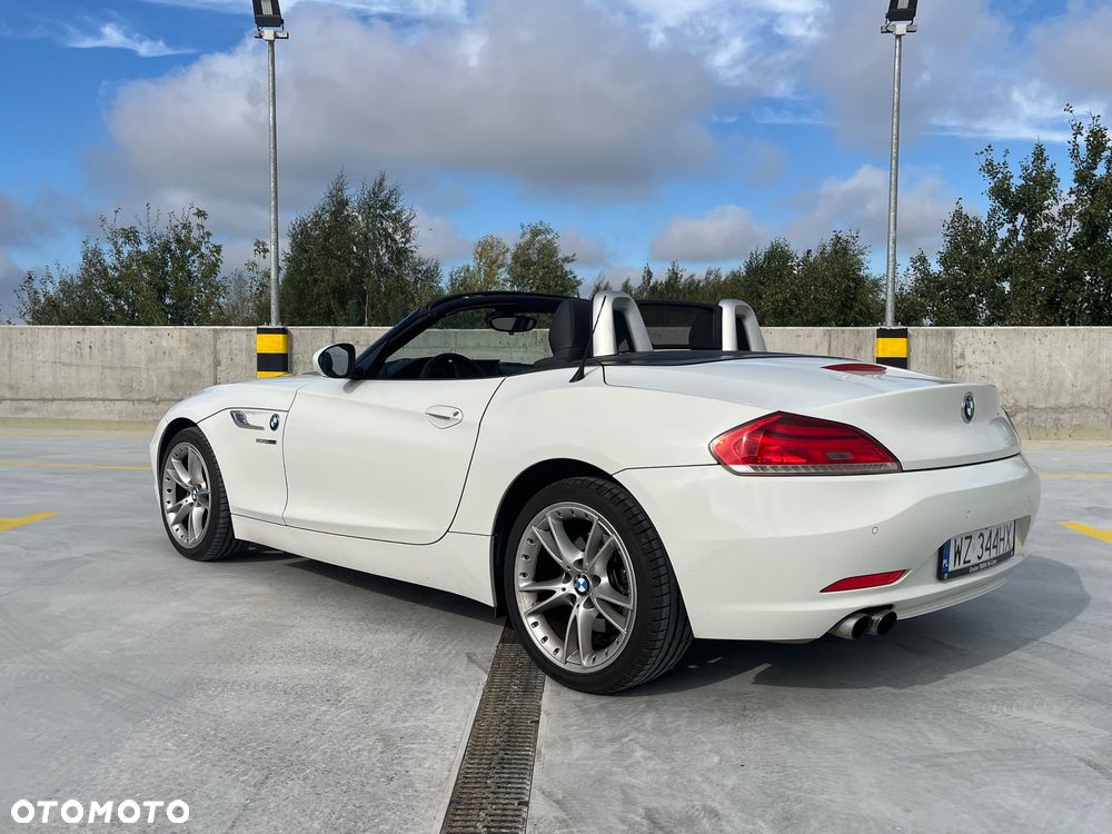 BMW Z4 sDrive20i - 14