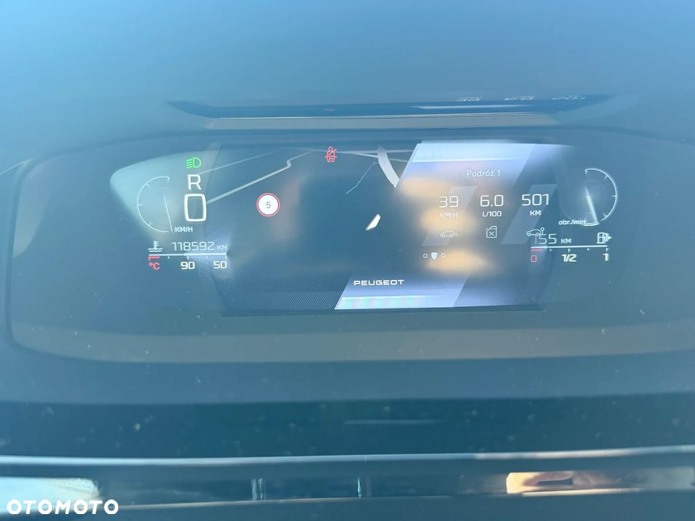 Peugeot 308 1.5 BlueHDi GT Pack S&S EAT8 - 24