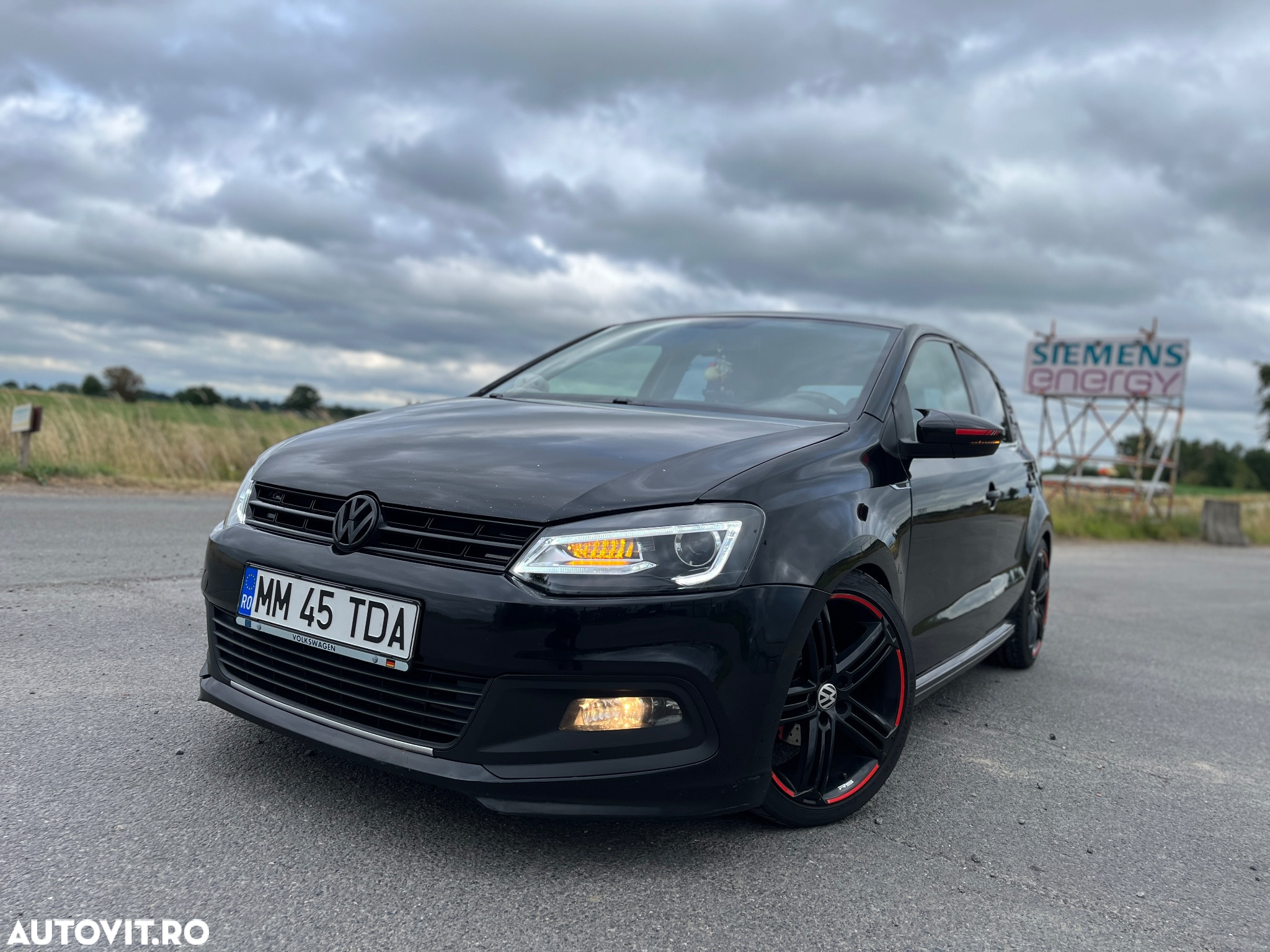 Volkswagen Polo 1.6 TDI CR DPF Comfortline - 2