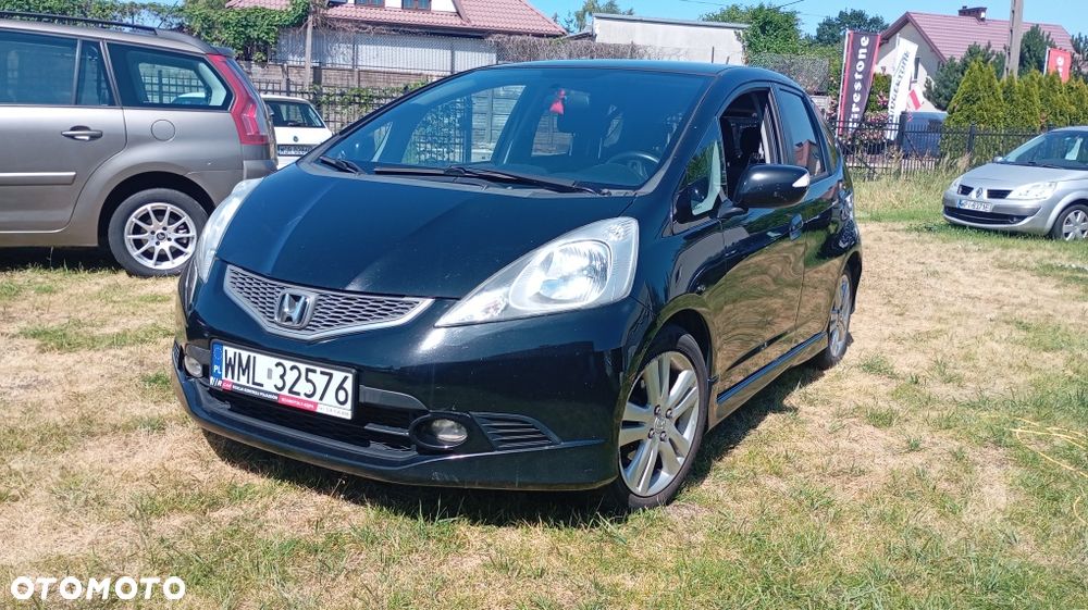 Honda Jazz - 1