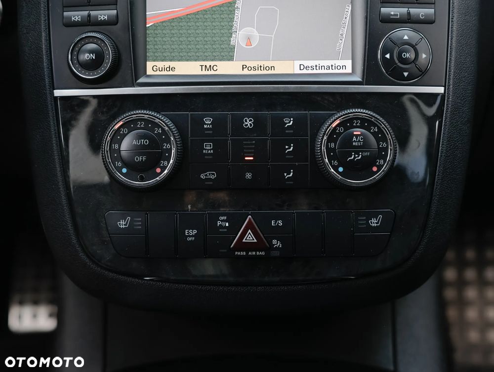 Mercedes-Benz Klasa R 350 CDI 4-Matic - 23