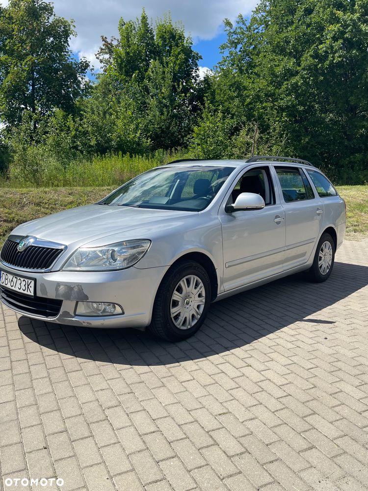 Skoda Octavia 1.6 TDI Classic - 2