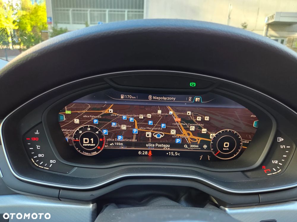 Audi A5 Sportback 2.0 TDI Sport S tronic - 10