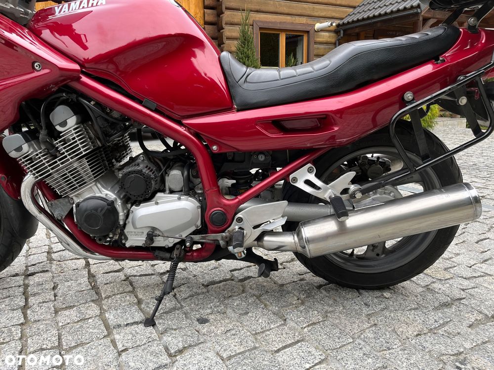 Yamaha XJ - 10