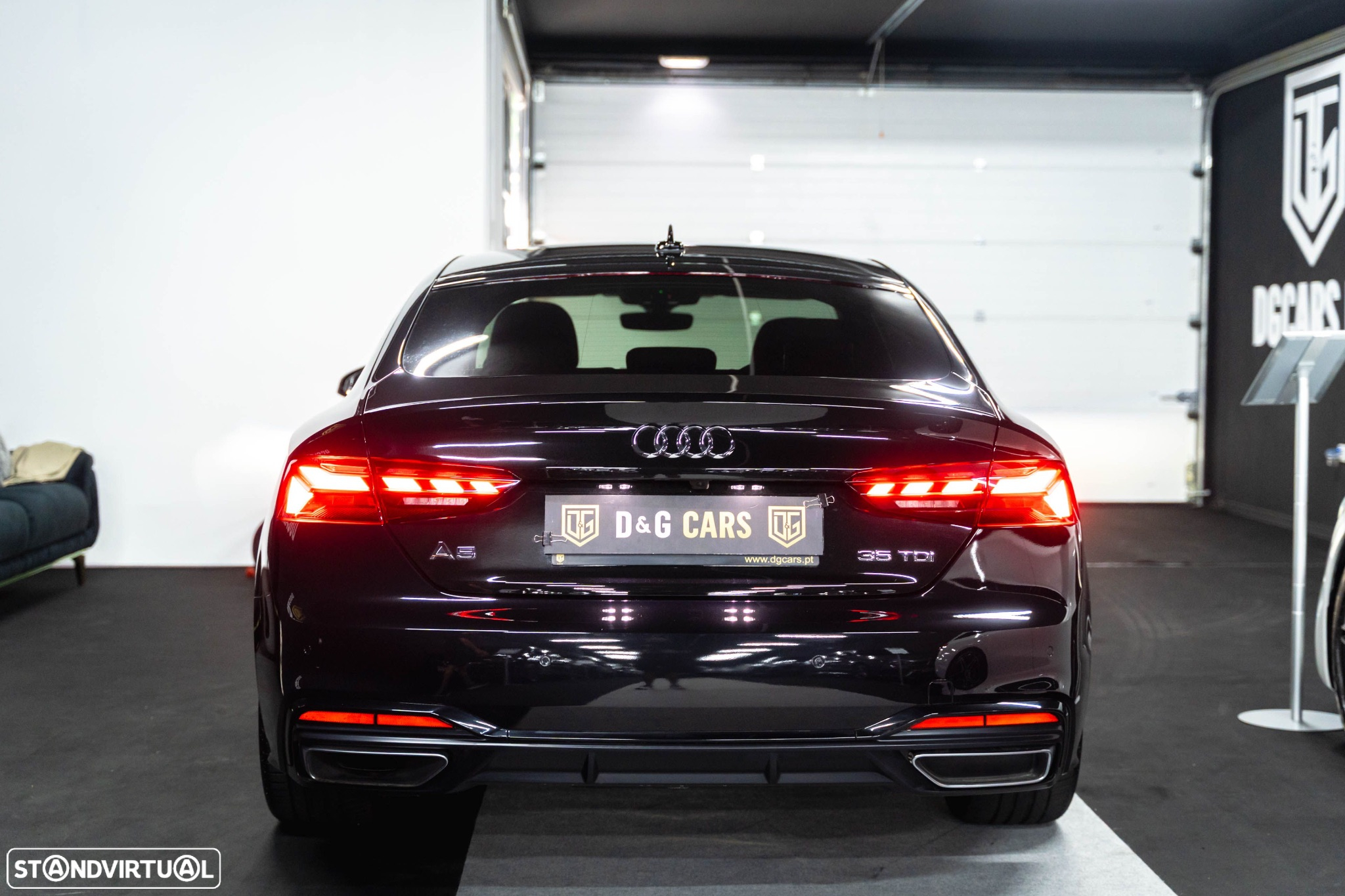 Audi A5 Sportback 35 TDI S line S tronic - 22