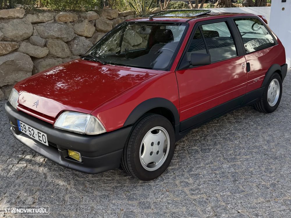 Citroën AX 14 GTi Exclusive
