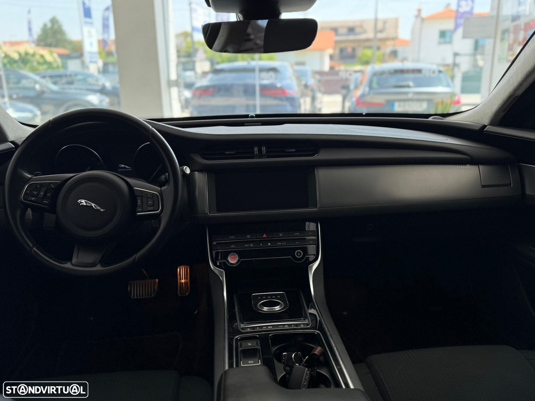 Jaguar XF Sportbrake 2.0 D Pure Aut. - 7