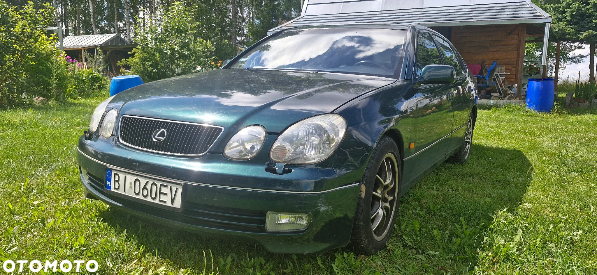 Lexus GS 300 - 2