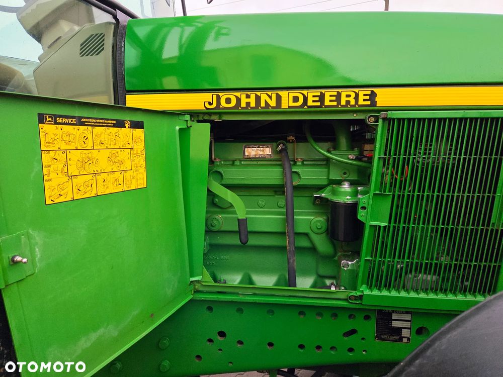 John Deere 6610 6510 6810 6430 6130 6800 6600 6420 PREMIUM - 9