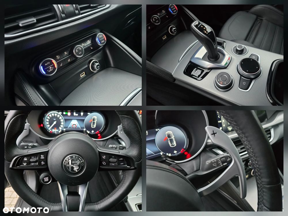 Alfa Romeo Stelvio 2.2 JTDM Veloce Q4 - 23