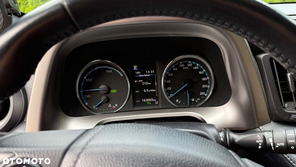 Toyota RAV4 Hybrid Premium 4x2 - 8