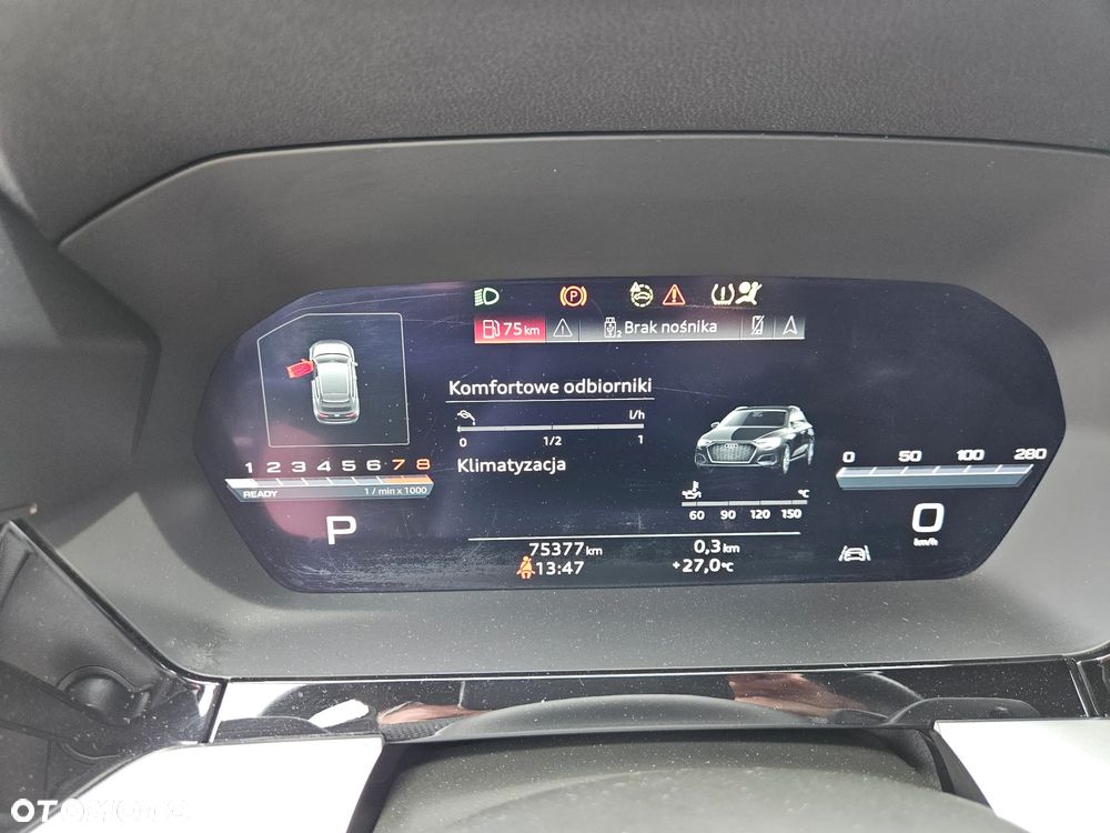 Audi A3 Sportback 40 TFSI quattro S tronic S line - 19