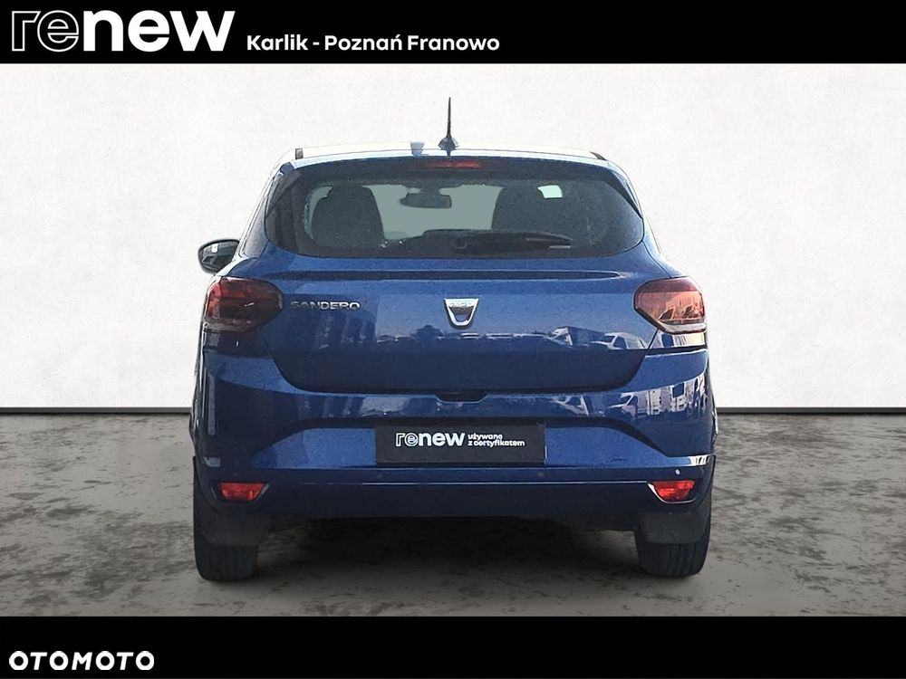 Dacia Sandero 1.0 TCe Comfort - 7