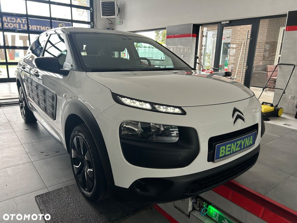 Citroën C4 Cactus 1.2 PureTech Feel Edition - 10